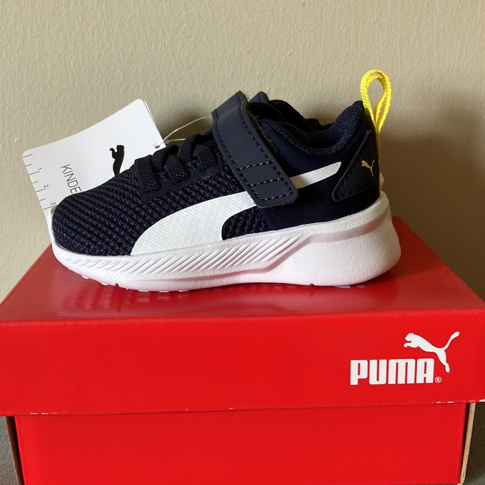 Puma Flyer Runner V 4C - Picture 2 of 4